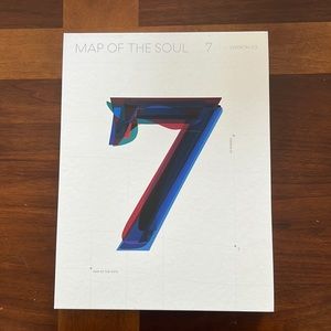 BTS Map of the Soul 7 - Ver. 3